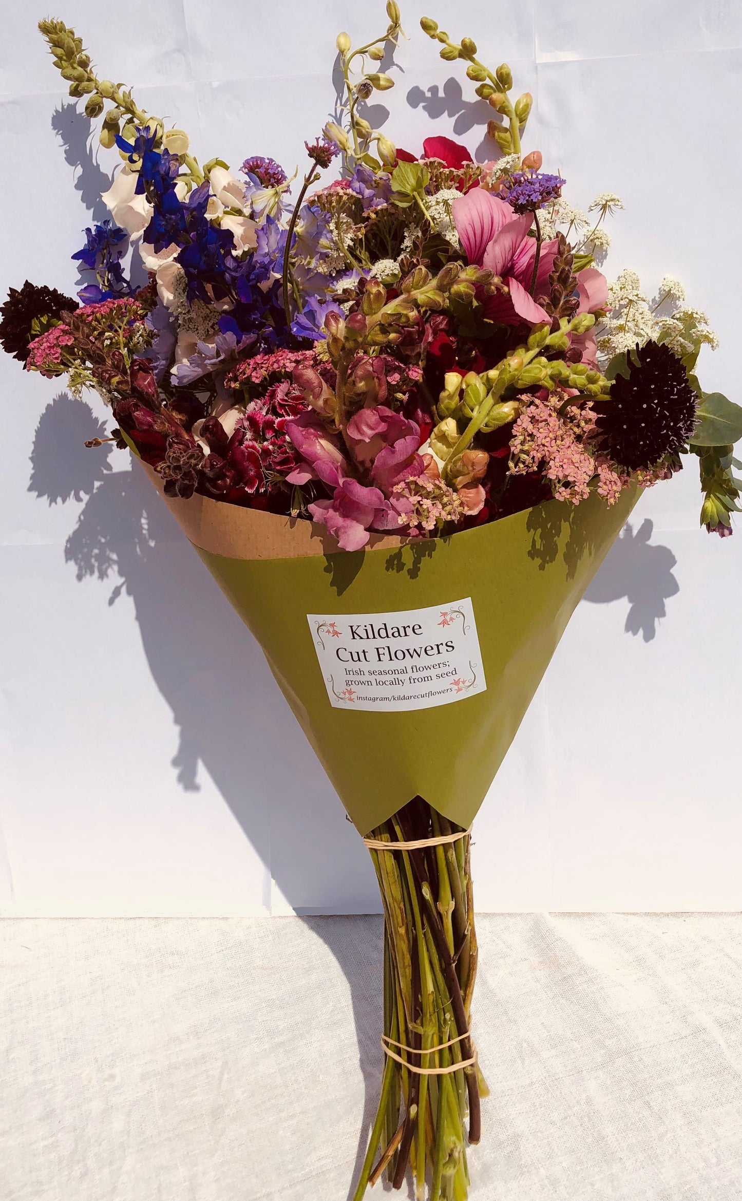 Standard Garden Bouquet (north Kildare delivery only)